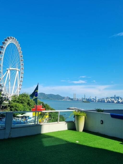 Piscina A Beira-Mar, Tranquilidade E Qualidade No Melhor De Bc Балнеариу-Камбориу Экстерьер фото