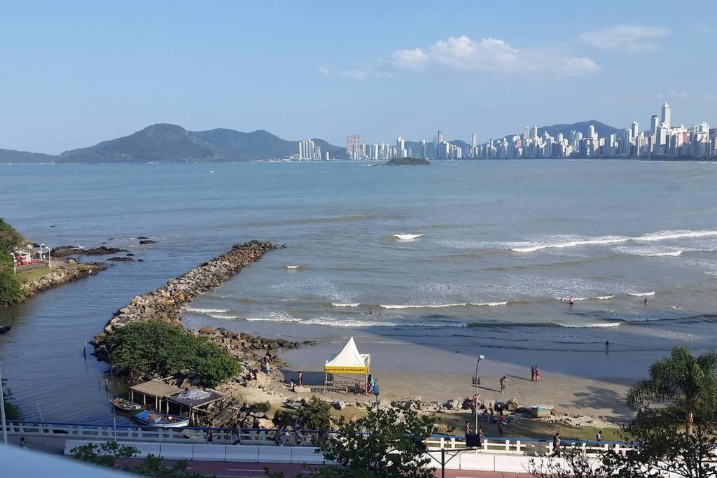 Piscina A Beira-Mar, Tranquilidade E Qualidade No Melhor De Bc Балнеариу-Камбориу Экстерьер фото